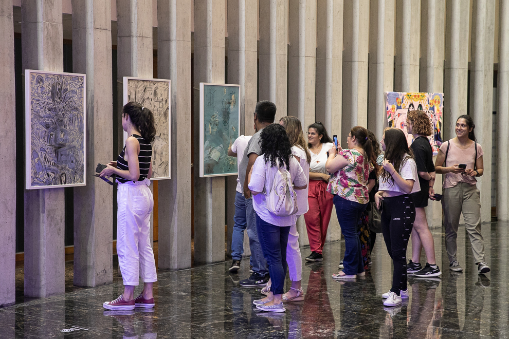 La Legislatura sumó su propuesta a la nueva edición de la Noche de los Museos