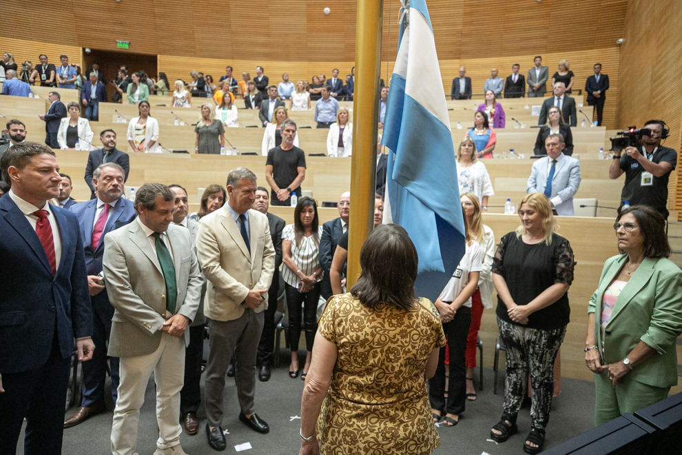 Sesión Inaugural - 145° periodo legislativo