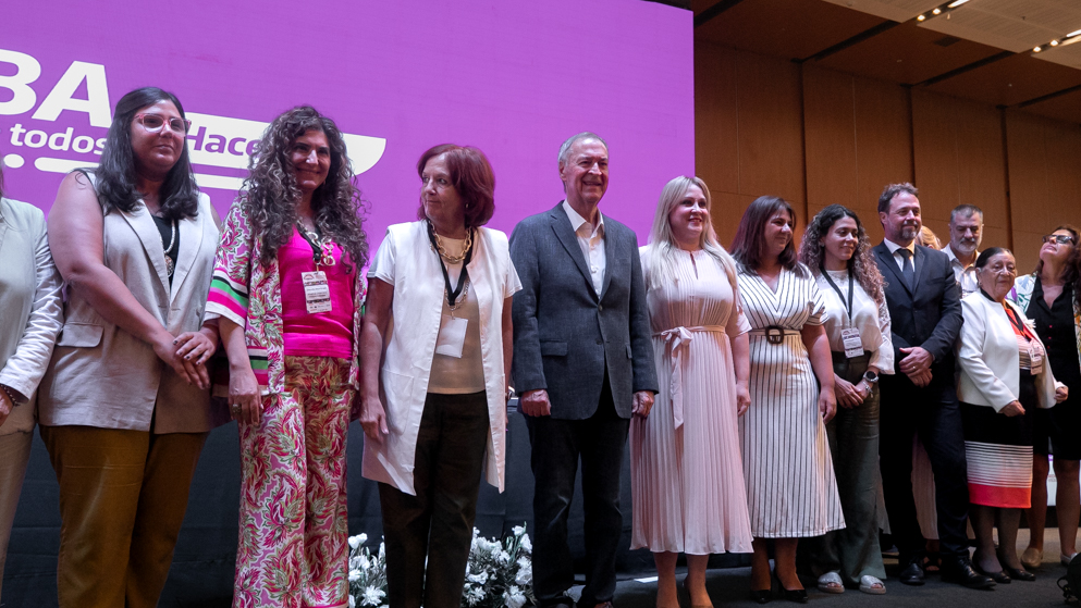 La Legislatura, presente en el Encuentro Suprarregional de Mujeres