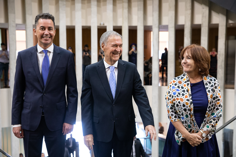 Sesión Inaugural - 145° periodo legislativo