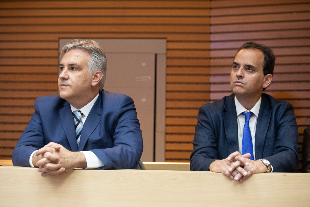 Sesión Inaugural - 145° periodo legislativo