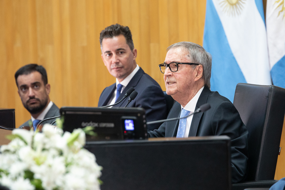 Sesión Inaugural - 145° periodo legislativo