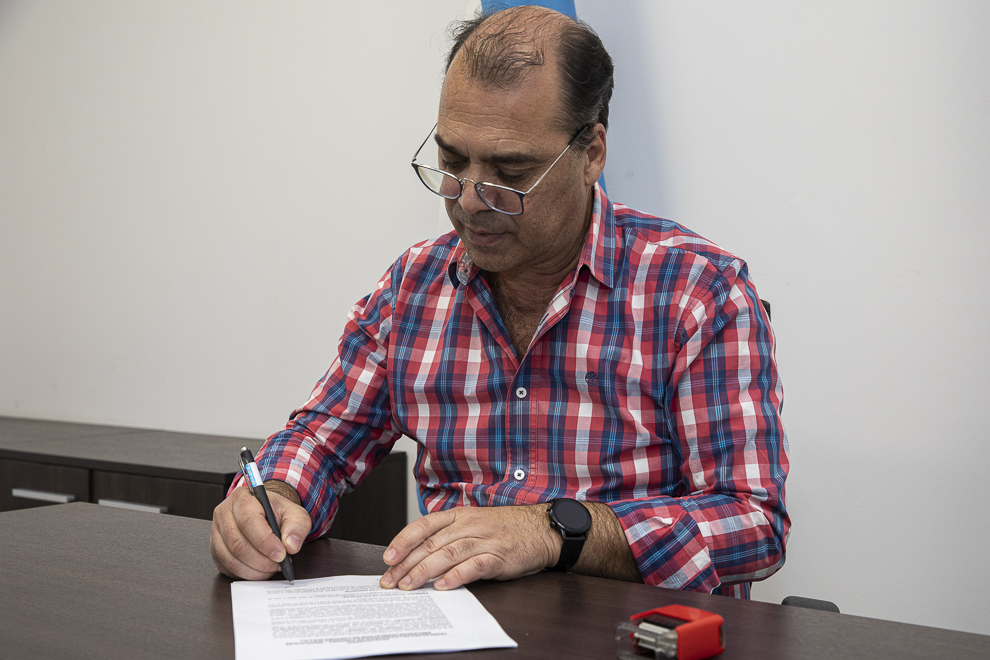 La Legislatura acordó con el SELC la pauta salarial para el primer semestre del año