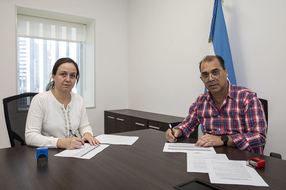 La Legislatura acordó con el SELC la pauta salarial para el primer semestre del año