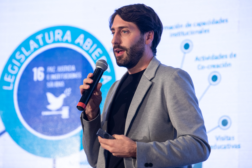 La Unicameral alienta la apertura de datos y los mecanismos de control ciudadano