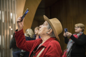 Visitas guiadas: una propuesta para conocer la Unicameral por dentro