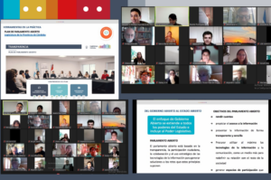 Transparencia, participación y colaboración: temas de la última charla con concejos deliberantes