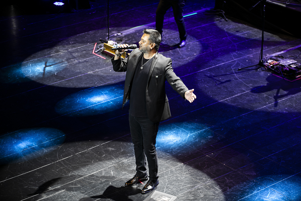 Córdoba celebró la Velada Patria en el Teatro del Libertador