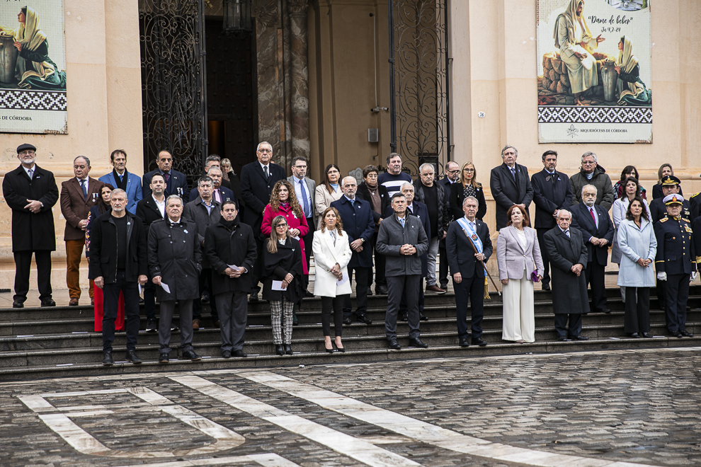 Día de celebraciones por el 207° aniversario de la Declaración de la Independencia