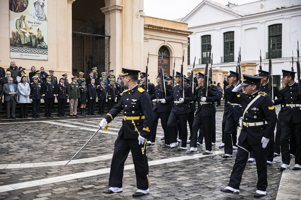 Día de celebraciones por el 207° aniversario de la Declaración de la Independencia