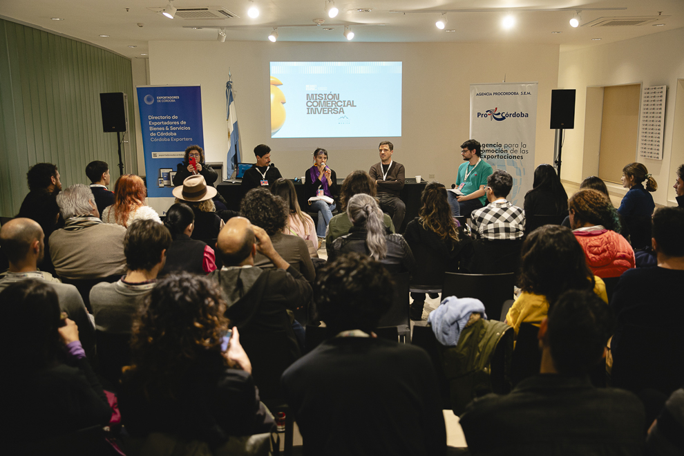 La Legislatura fue parte de la II edición de la Bienal de Música Córdoba