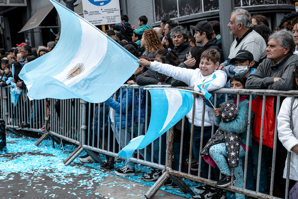 La Legislatura homenajeó a la ciudad de Córdoba en su 450° aniversario