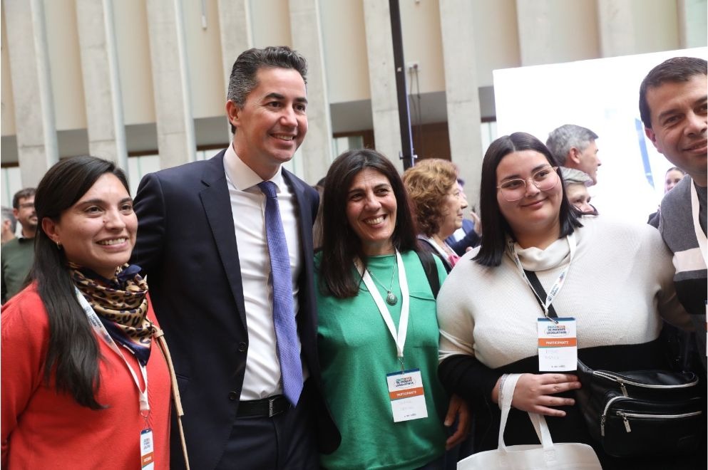 Manuel Calvo: “El Foro de Poderes Legislativos promueve el intercambio de ideas, la participación colectiva y fortalece la democracia”