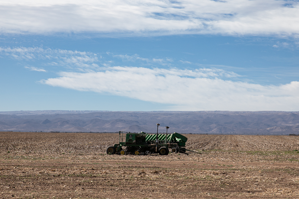 Ya se produce biodiésel en el Oeste cordobés