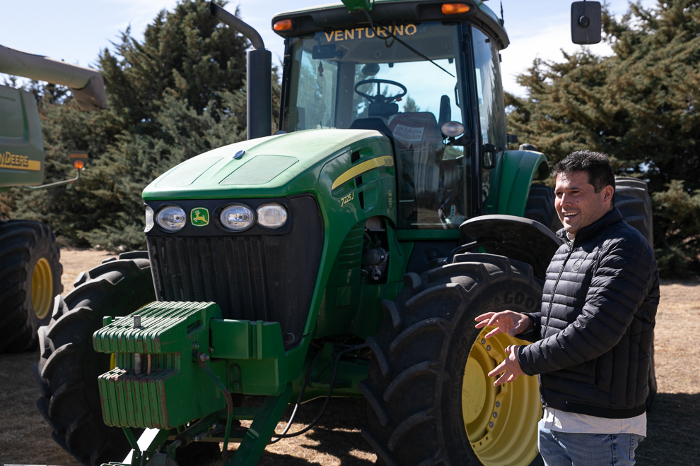 Ya se produce biodiésel en el Oeste cordobés