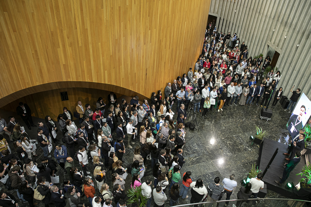 Manuel Calvo: “El Foro de Poderes Legislativos promueve el intercambio de ideas, la participación colectiva y fortalece la democracia”