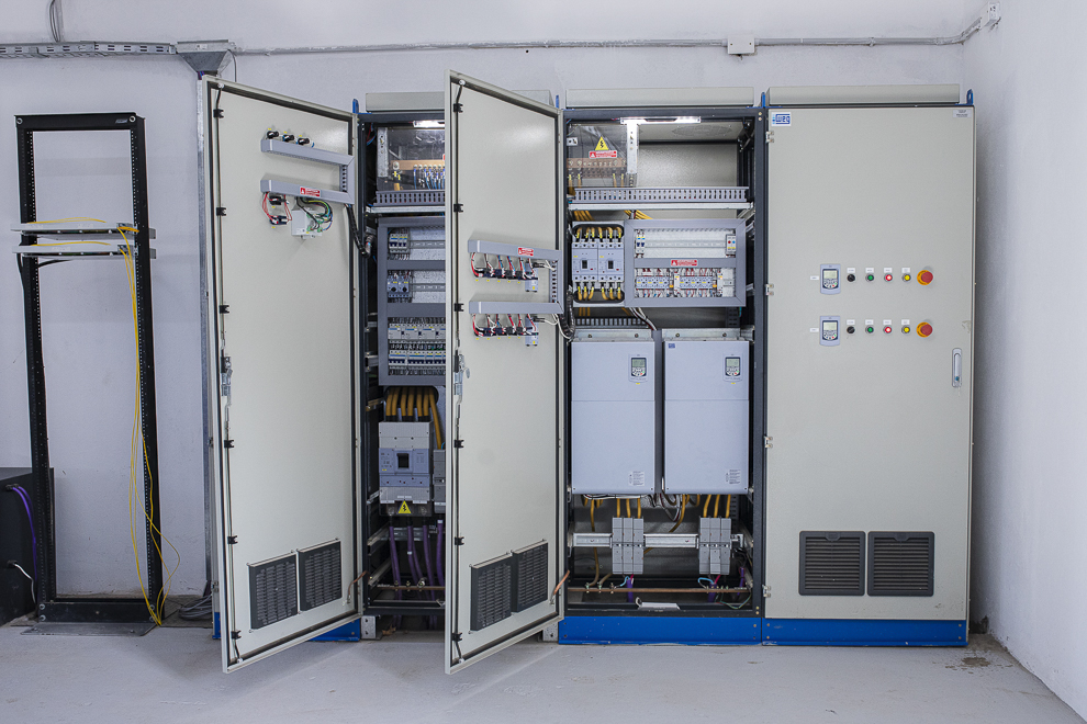 Gracias a la fibra óptica mejora el servicio del acueducto Sierras Chicas Norte