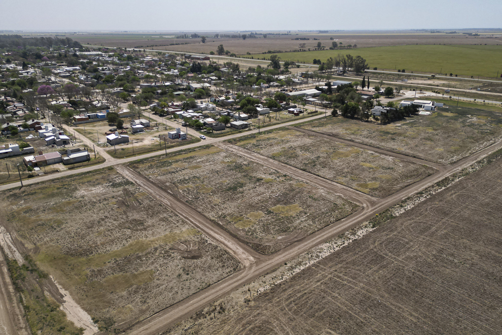 Ordenando el futuro: planificación territorial de pueblos y ciudades