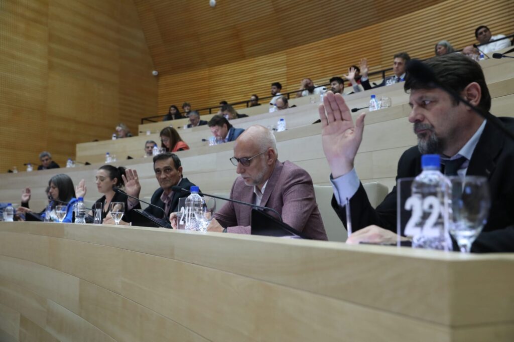 Crean la Autoridad de Cuencas, orientada a preservar recursos naturales de la provincia