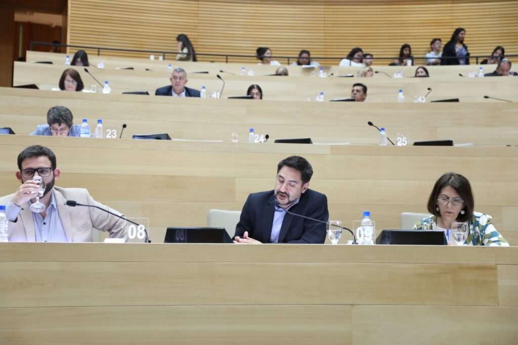 Crean la Autoridad de Cuencas, orientada a preservar recursos naturales de la provincia