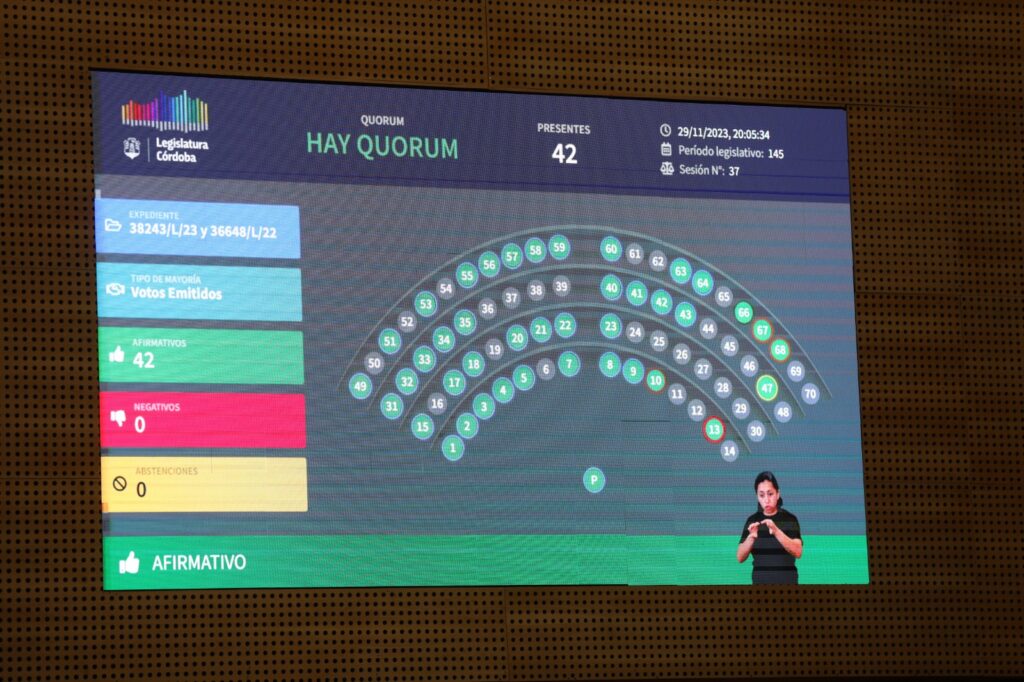 Crean la Autoridad de Cuencas, orientada a preservar recursos naturales de la provincia