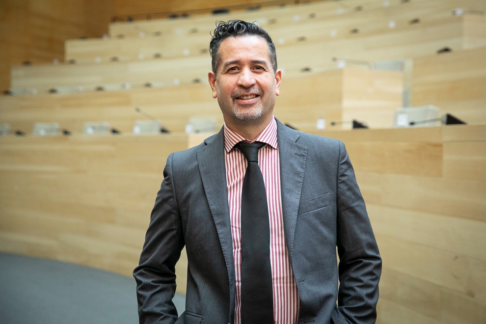 Taquígrafos de la Unicameral: un pilar de la Legislatura Abiert